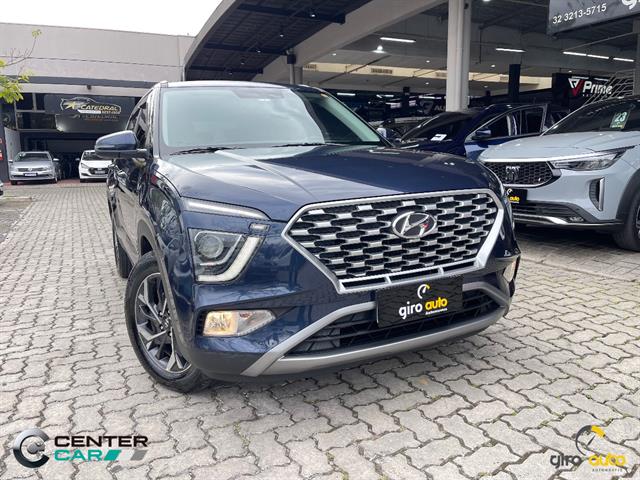 HYUNDAI CRETA LIMITED 1.0 TB 12V FLEX AUT. 2022