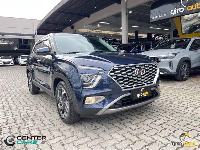 HYUNDAI CRETA LIMITED 1.0 TB 12V FLEX AUT. 2022