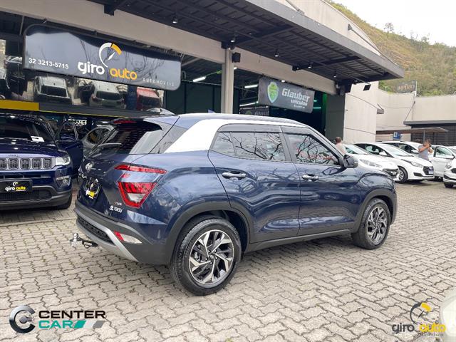 HYUNDAI CRETA LIMITED 1.0 TB 12V FLEX AUT. 2022