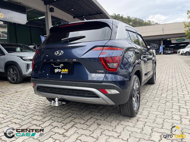 HYUNDAI CRETA LIMITED 1.0 TB 12V FLEX AUT. 2022