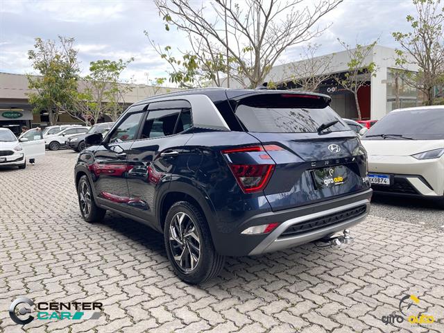 HYUNDAI CRETA LIMITED 1.0 TB 12V FLEX AUT. 2022