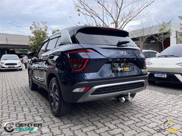 HYUNDAI CRETA LIMITED 1.0 TB 12V FLEX AUT. 2022