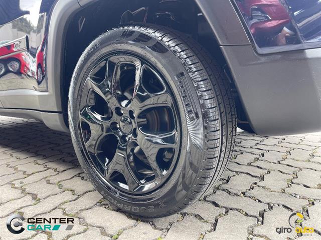 JEEP COMPASS LONGITUDE 2.0 4X2 FLEX 16V AUT. 2019