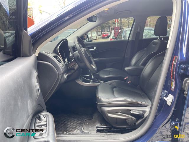 JEEP COMPASS LONGITUDE 2.0 4X2 FLEX 16V AUT. 2019