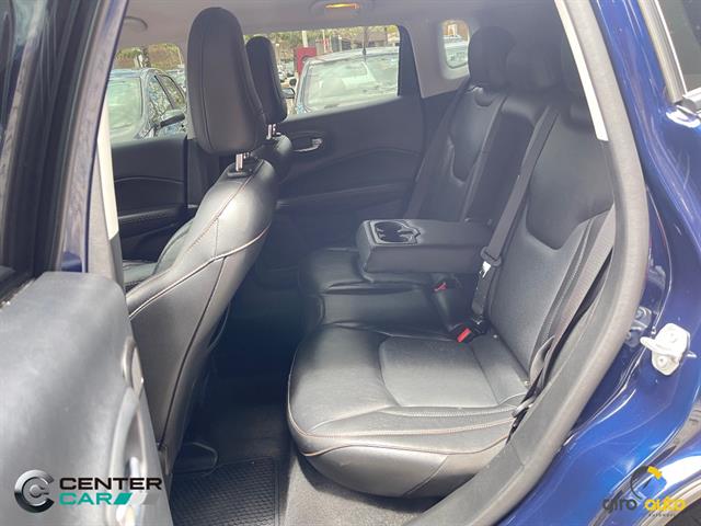 JEEP COMPASS LONGITUDE 2.0 4X2 FLEX 16V AUT. 2019