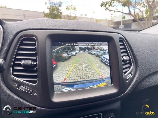 JEEP COMPASS LONGITUDE 2.0 4X2 FLEX 16V AUT. 2019