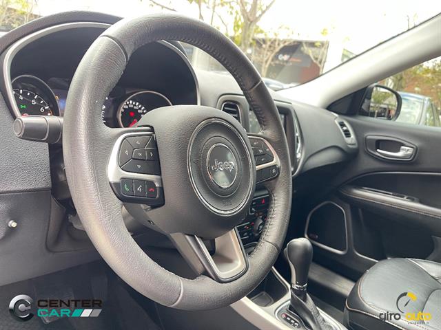 JEEP COMPASS LONGITUDE 2.0 4X2 FLEX 16V AUT. 2019