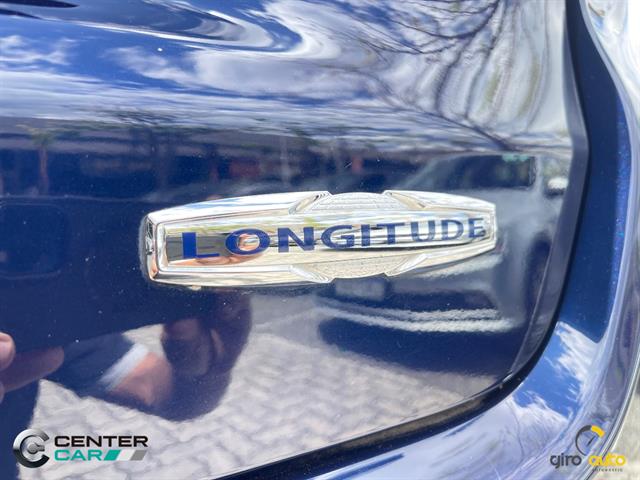 JEEP COMPASS LONGITUDE 2.0 4X2 FLEX 16V AUT. 2019