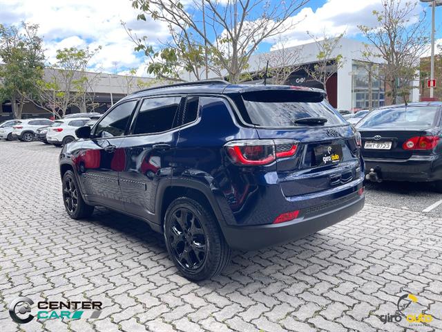 JEEP COMPASS LONGITUDE 2.0 4X2 FLEX 16V AUT. 2019