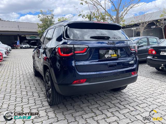 JEEP COMPASS LONGITUDE 2.0 4X2 FLEX 16V AUT. 2019