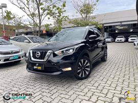 NISSAN KICKS SL 1.6 16V FLEXSTAR 5P AUT. 2021/2021