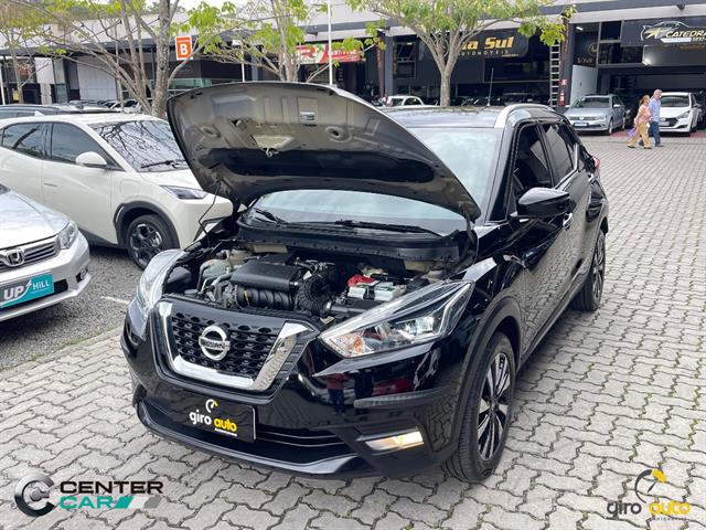 NISSAN KICKS SL 1.6 16V FLEXSTAR 5P AUT. 2021