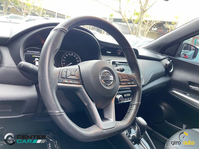 NISSAN KICKS SL 1.6 16V FLEXSTAR 5P AUT. 2021