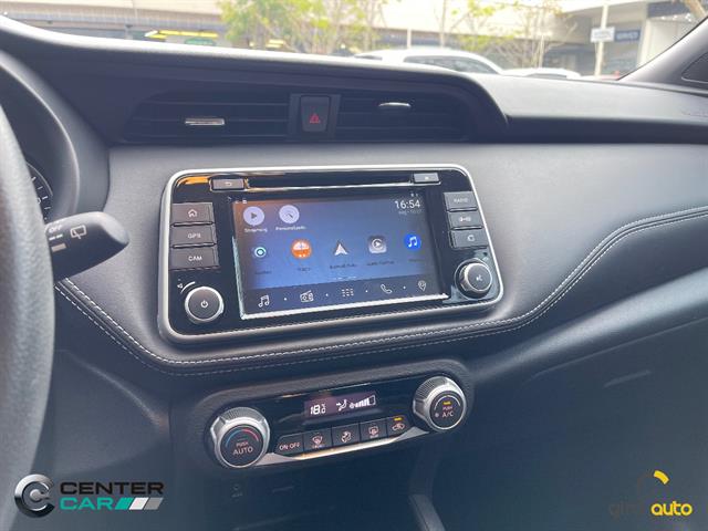 NISSAN KICKS SL 1.6 16V FLEXSTAR 5P AUT. 2021