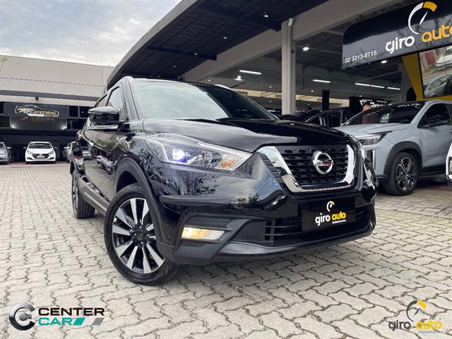 NISSAN KICKS SL 1.6 16V FLEXSTAR 5P AUT. 2021