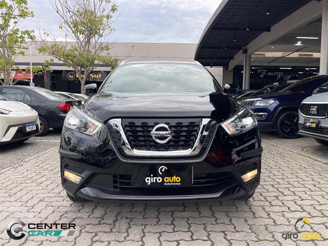 NISSAN KICKS SL 1.6 16V FLEXSTAR 5P AUT. 2021