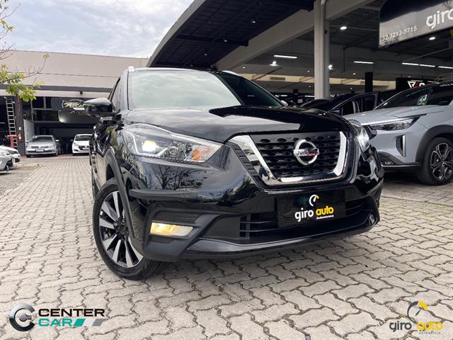 NISSAN KICKS SL 1.6 16V FLEXSTAR 5P AUT. 2021