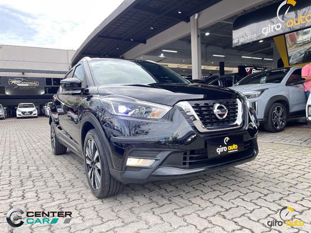 NISSAN KICKS SL 1.6 16V FLEXSTAR 5P AUT. 2021