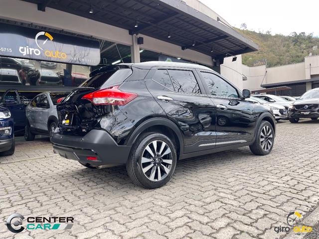 NISSAN KICKS SL 1.6 16V FLEXSTAR 5P AUT. 2021