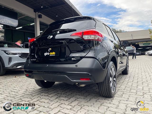 NISSAN KICKS SL 1.6 16V FLEXSTAR 5P AUT. 2021