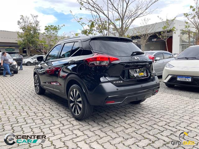 NISSAN KICKS SL 1.6 16V FLEXSTAR 5P AUT. 2021