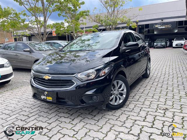 CHEVROLET ONIX HATCH ADVANTAGE 1.4 8V FLEX 5P AUT. 2019