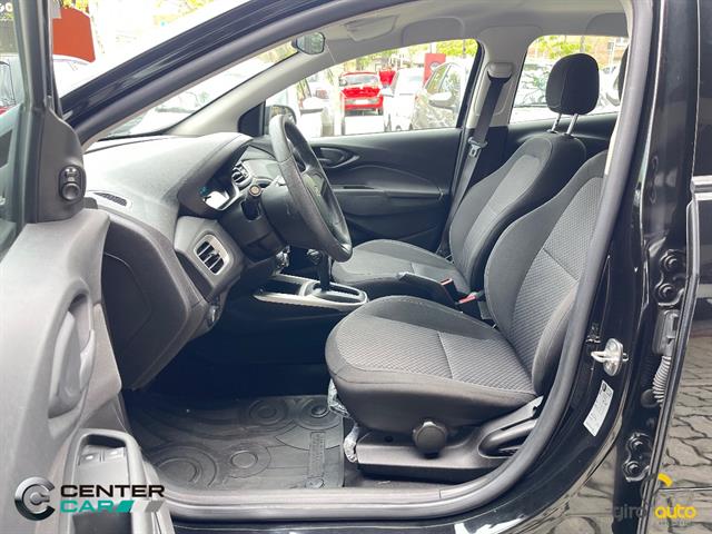 CHEVROLET ONIX HATCH ADVANTAGE 1.4 8V FLEX 5P AUT. 2019