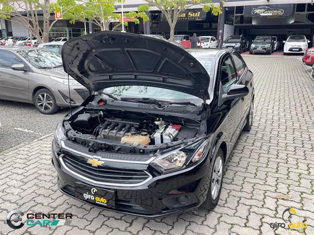 CHEVROLET ONIX HATCH ADVANTAGE 1.4 8V FLEX 5P AUT. 2019