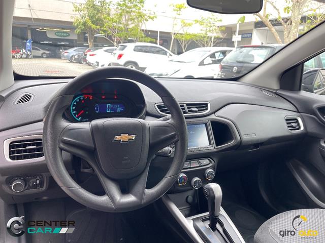 CHEVROLET ONIX HATCH ADVANTAGE 1.4 8V FLEX 5P AUT. 2019