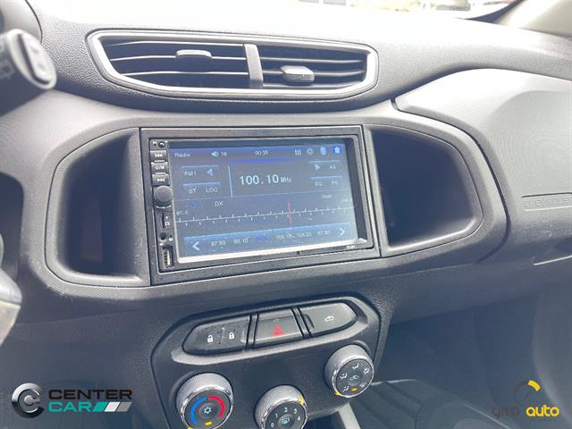 CHEVROLET ONIX HATCH ADVANTAGE 1.4 8V FLEX 5P AUT. 2019