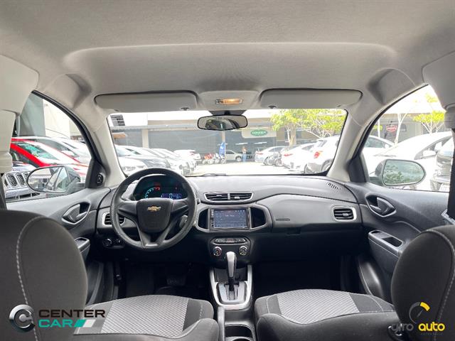 CHEVROLET ONIX HATCH ADVANTAGE 1.4 8V FLEX 5P AUT. 2019