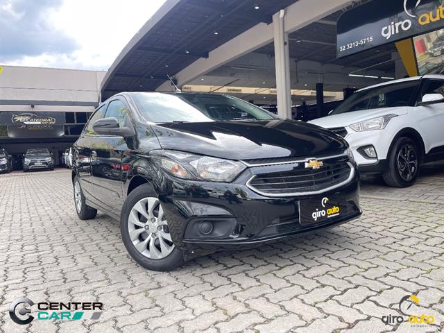 CHEVROLET ONIX HATCH ADVANTAGE 1.4 8V FLEX 5P AUT. 2019
