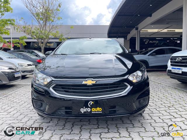 CHEVROLET ONIX HATCH ADVANTAGE 1.4 8V FLEX 5P AUT. 2019
