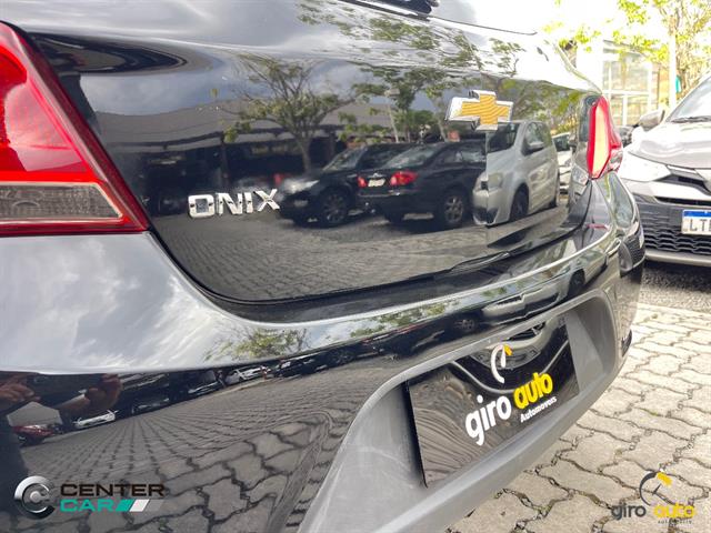 CHEVROLET ONIX HATCH ADVANTAGE 1.4 8V FLEX 5P AUT. 2019