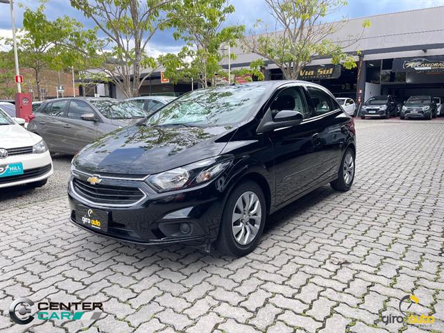 CHEVROLET ONIX HATCH ADVANTAGE 1.4 8V FLEX 5P AUT. 2019