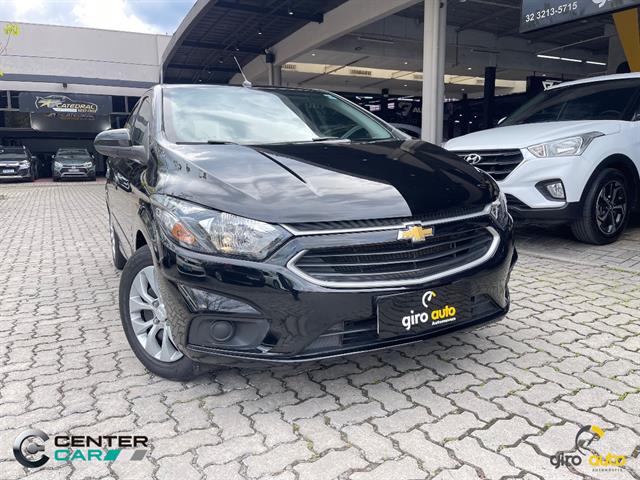 CHEVROLET ONIX HATCH ADVANTAGE 1.4 8V FLEX 5P AUT. 2019
