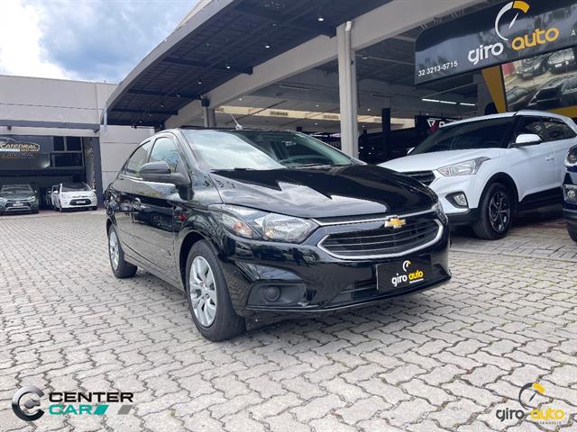 CHEVROLET ONIX HATCH ADVANTAGE 1.4 8V FLEX 5P AUT. 2019