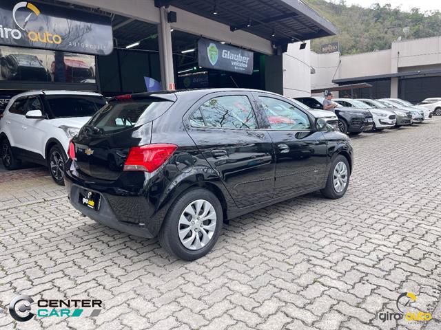 CHEVROLET ONIX HATCH ADVANTAGE 1.4 8V FLEX 5P AUT. 2019