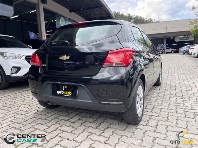 CHEVROLET ONIX HATCH ADVANTAGE 1.4 8V FLEX 5P AUT. 2019