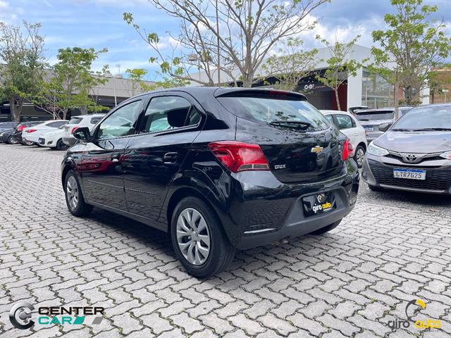 CHEVROLET ONIX HATCH ADVANTAGE 1.4 8V FLEX 5P AUT. 2019