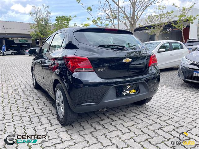 CHEVROLET ONIX HATCH ADVANTAGE 1.4 8V FLEX 5P AUT. 2019