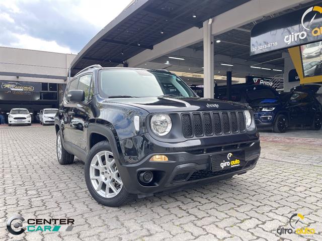 JEEP Renegade SPORT 1.8 4X2 FLEX 16V AUT. 2019