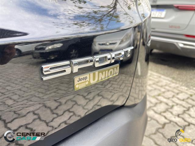 JEEP Renegade SPORT 1.8 4X2 FLEX 16V AUT. 2019