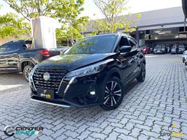 NISSAN KICKS ADVANCE 1.6 16V FLEX AUT. 2023/2023