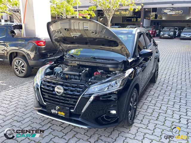 NISSAN KICKS ADVANCE 1.6 16V FLEX AUT. 2023