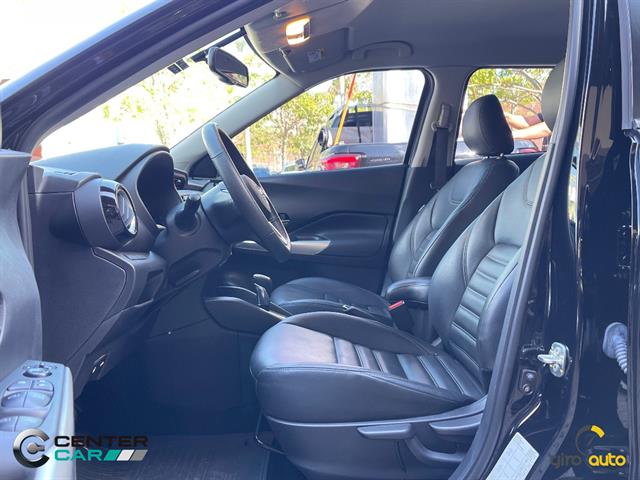 NISSAN KICKS ADVANCE 1.6 16V FLEX AUT. 2023