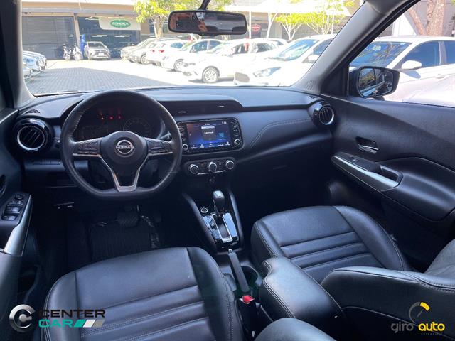 NISSAN KICKS ADVANCE 1.6 16V FLEX AUT. 2023