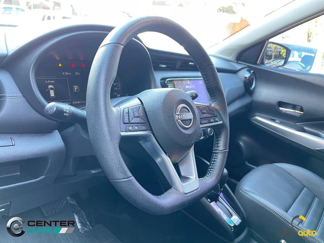 NISSAN KICKS ADVANCE 1.6 16V FLEX AUT. 2023