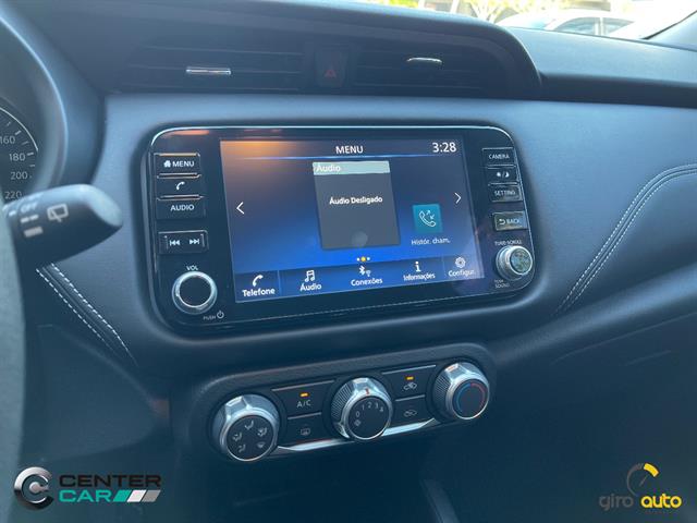 NISSAN KICKS ADVANCE 1.6 16V FLEX AUT. 2023