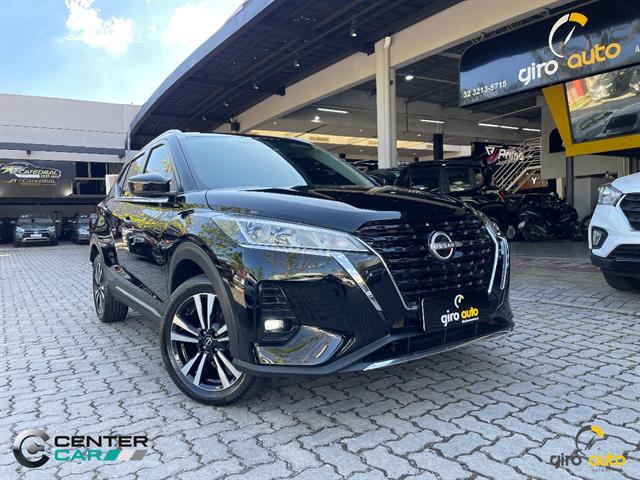 NISSAN KICKS ADVANCE 1.6 16V FLEX AUT. 2023
